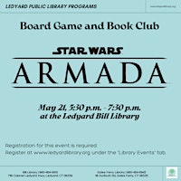 Board Game Club: Star War Armada primary image