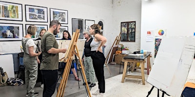Imagen principal de Portrait and Life Drawing Days: Arty Farty Summer