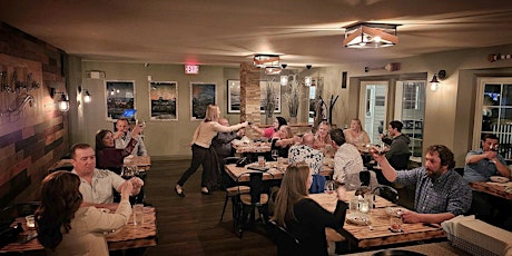 Four Course Tasting Menu & Wine Pairing feat. Amy Pilat, Wine Knows