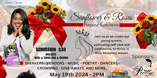 Imagen principal de Sunflower & Roses Crown Purpose Brunch