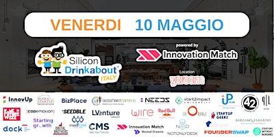 Primaire afbeelding van Silicon Drinkabout Milano - 10 maggio 2024