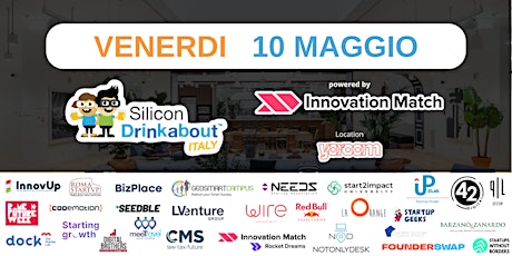 Silicon Drinkabout Milano - 10 maggio 2024 primary image