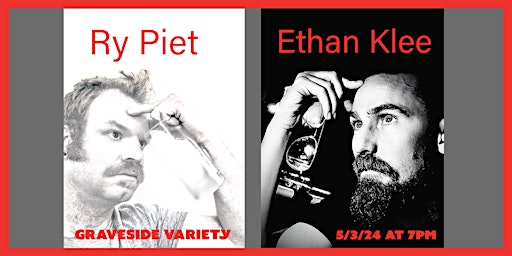 Ry Piet and Ethan Klee primary image