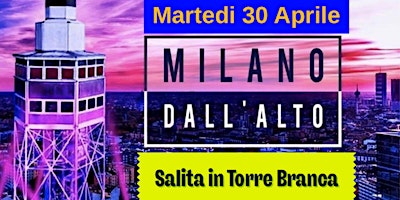 Imagen principal de Salita in TORRE BRANCA by Night - Aperitivo con dj set al JustMe