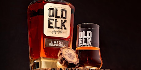 An Evening with Old Elk Whiskey Dinner