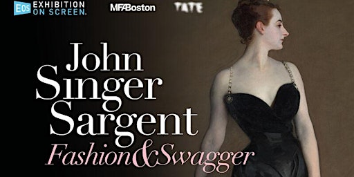 Hauptbild für FILM: John Singer Sargent - Fashion & Swagger