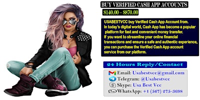 Image principale de Top 11 Sites to Buy Verified Cash App Accounts ⏭️ NEW AND OLD