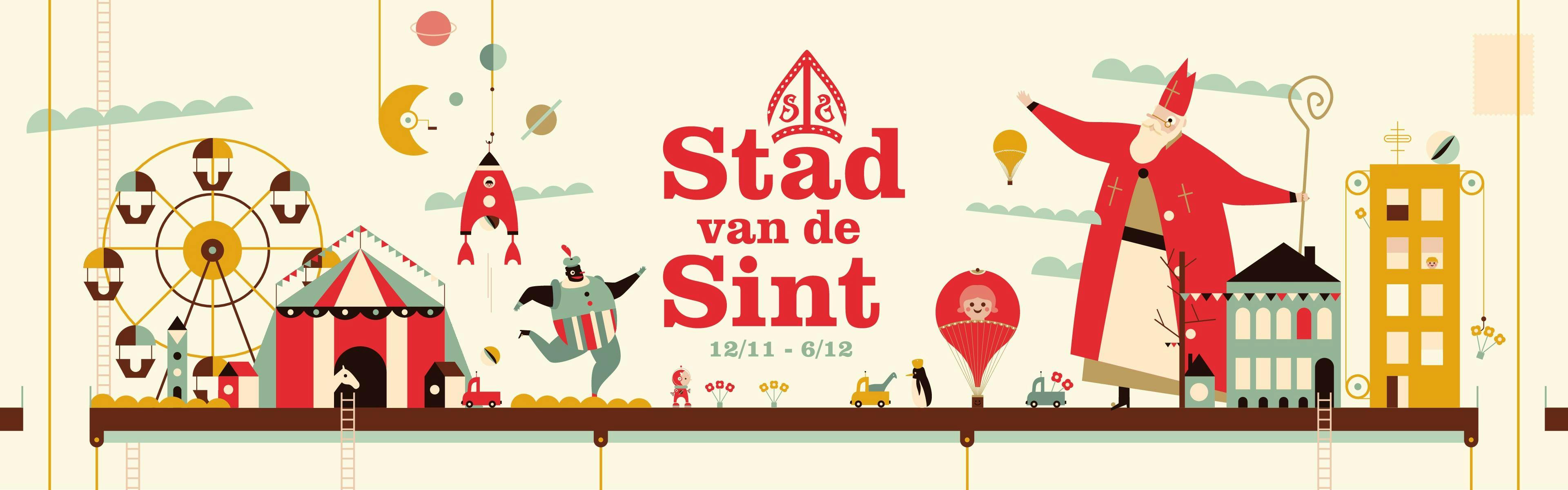 Sintatelier - Dinsdag 3 december 2019