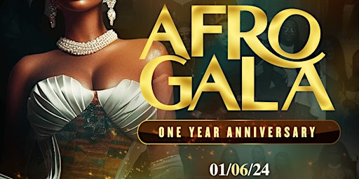 Imagem principal do evento Afro Gala