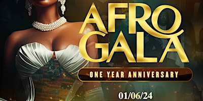 Imagem principal de Afro Gala