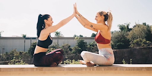 Morning Yoga in Warrendale Park primary image