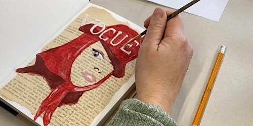 SketchBook Club: Arty Farty Summer  primärbild