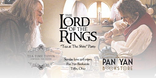 "Tea at The Shire" Party primary image