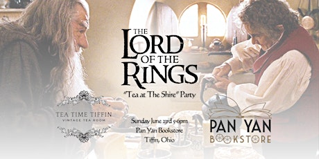 "Tea at The Shire" Party