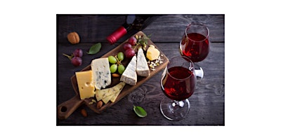 Image principale de Wine & Cheese Pairing