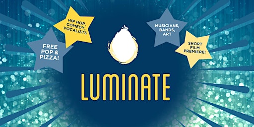 Imagem principal do evento LUMINATE