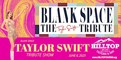 Imagem principal de Blank Space | Taylor Swift Tribute