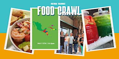 Imagem principal do evento Adams Blvd. Food Crawl with Cultural Treasures of South LA