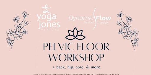 Pelvic Floor Workshop primary image