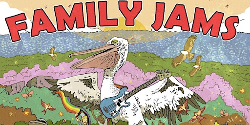 Imagem principal de Live & Local: Family Jams Laverton