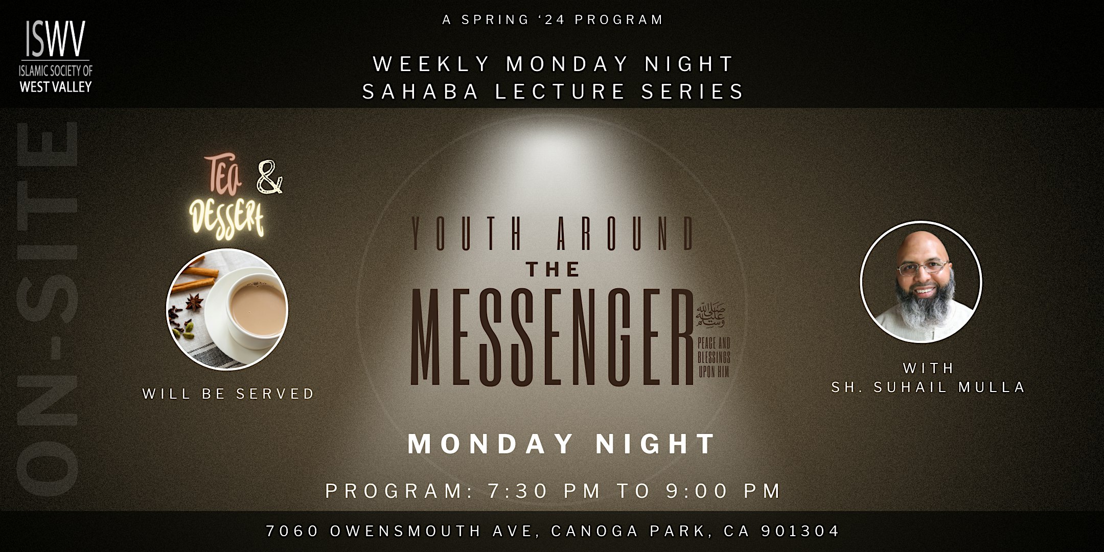 Youth around the Messenger (pbuh)