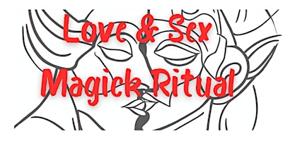 Imagem principal do evento Love & Sex Magick Ritual Event, Beltane Edition