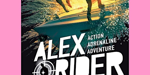 Imagem principal do evento download [Pdf] Alex Rider: Secret Weapon BY Anthony Horowitz epub Download