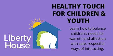 Healthy Touch for Children & Youth