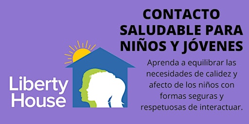 Contacto Saludable para Niños y Jóvenes primary image