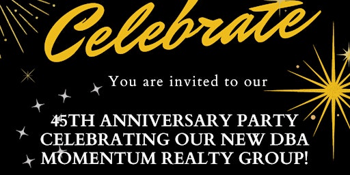 Momentum Realty Group Grand Opening primary image