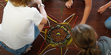 NaturallyGC Kids - Junior Wildlife Rangers: Nature Mandala