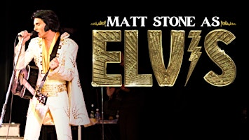 Primaire afbeelding van ELVIS: In Person - Live At The Historic Ritz Theatre - Toccoa, GA