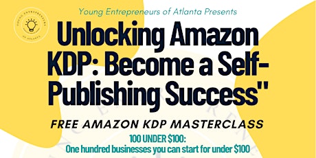 Unlocking Amazon KDP: Learn How to Self-Publish Digital Products