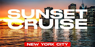 SUNSET+PARTY+CRUISE+NEW+YORK+CITY
