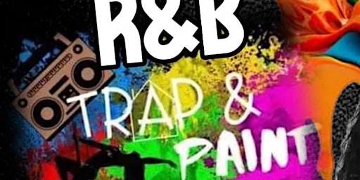 R&B Trap & Paint 2.0  primärbild