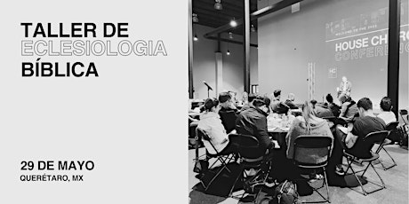 TALLER -  ECLESIOLOGIA BÍBLICA