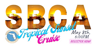 Image principale de SBCA May 8th: Seeking Sailors for a Tropical Sunset Cruise Adventure