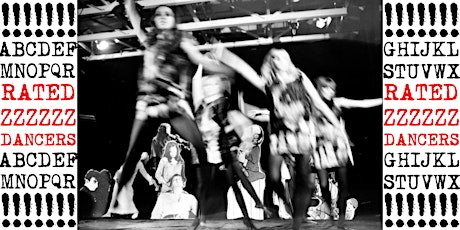 Imagem principal do evento The Rated Z Dancers present “A Night for Alphabet Reform”!