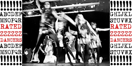 The Rated Z Dancers present “A Night for Alphabet Reform”!  primärbild