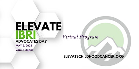 Elevate IBRI (Indiana Biosciences Research Institute)Virtual Advocates Day!