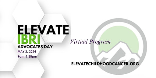 Imagem principal do evento Elevate IBRI (Indiana Biosciences Research Institute)Virtual Advocates Day!