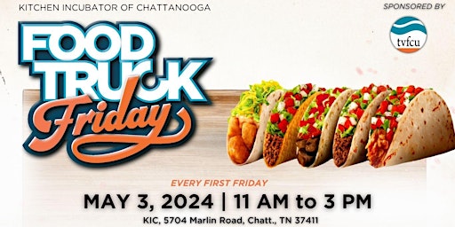 Hauptbild für Food Truck Friday: Taco. Competition