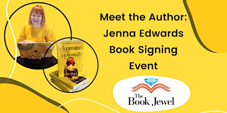 AGGRESSIVE OPTIMISM AUTHOR MEET & GREET AT THE BOOK JEWEL