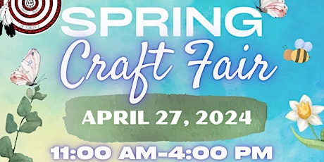 Patawomeck Spring Craft Fair