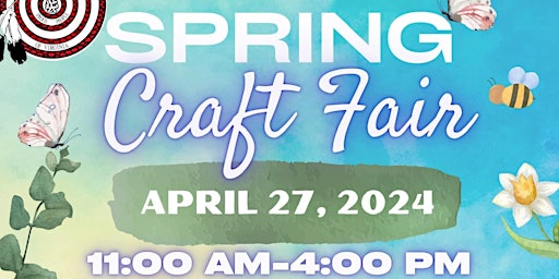 Image principale de Patawomeck Spring Craft Fair