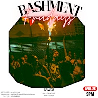 Imagem principal do evento Bashment Fridays