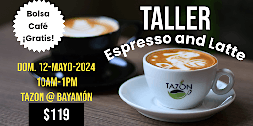 Primaire afbeelding van Taller de Espresso y Latte