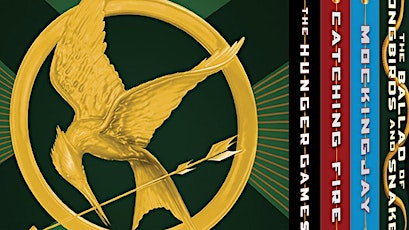 EPub [Download] The Hunger Games: Four Book Collection (The Hunger Games, C