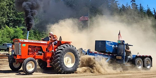 Truck and Tractor Pull primary image