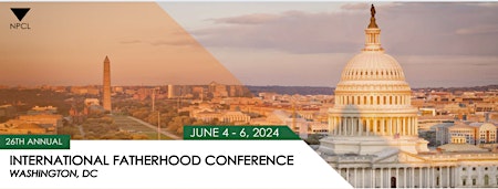 Imagem principal de 26th Annual International Fatherhood Conference